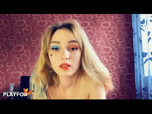 ❤️ Les ulleres màgiques de realitat virtual em van donar sexe amb Harley Quinn ❤❌ Porno casolà al ca.xxxlfv.top ﹏